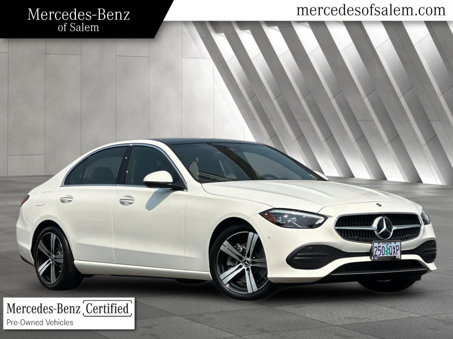 2026 Mercedes-Benz C-Class C 300 4MATIC®