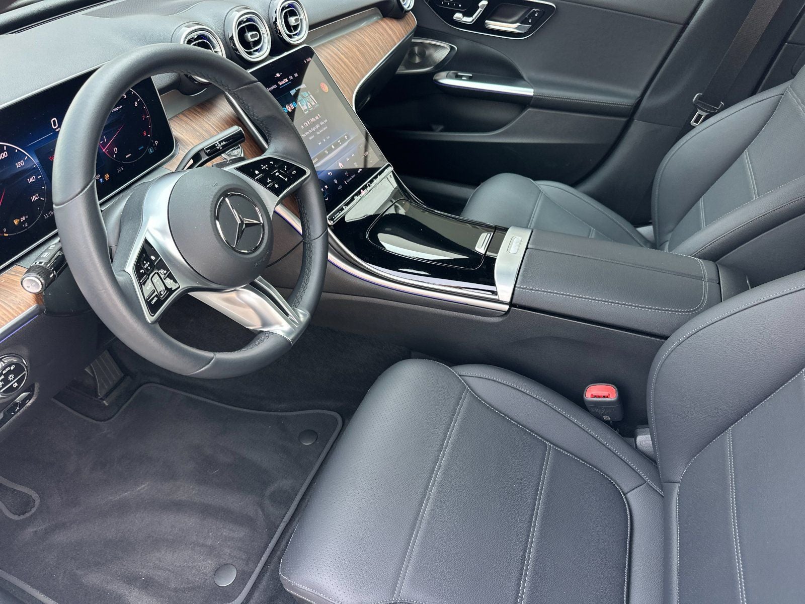 2026 Mercedes-Benz C-Class C 300 4MATIC®