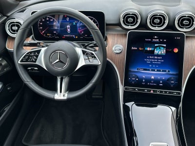 2026 Mercedes-Benz C-Class C 300 4MATIC®