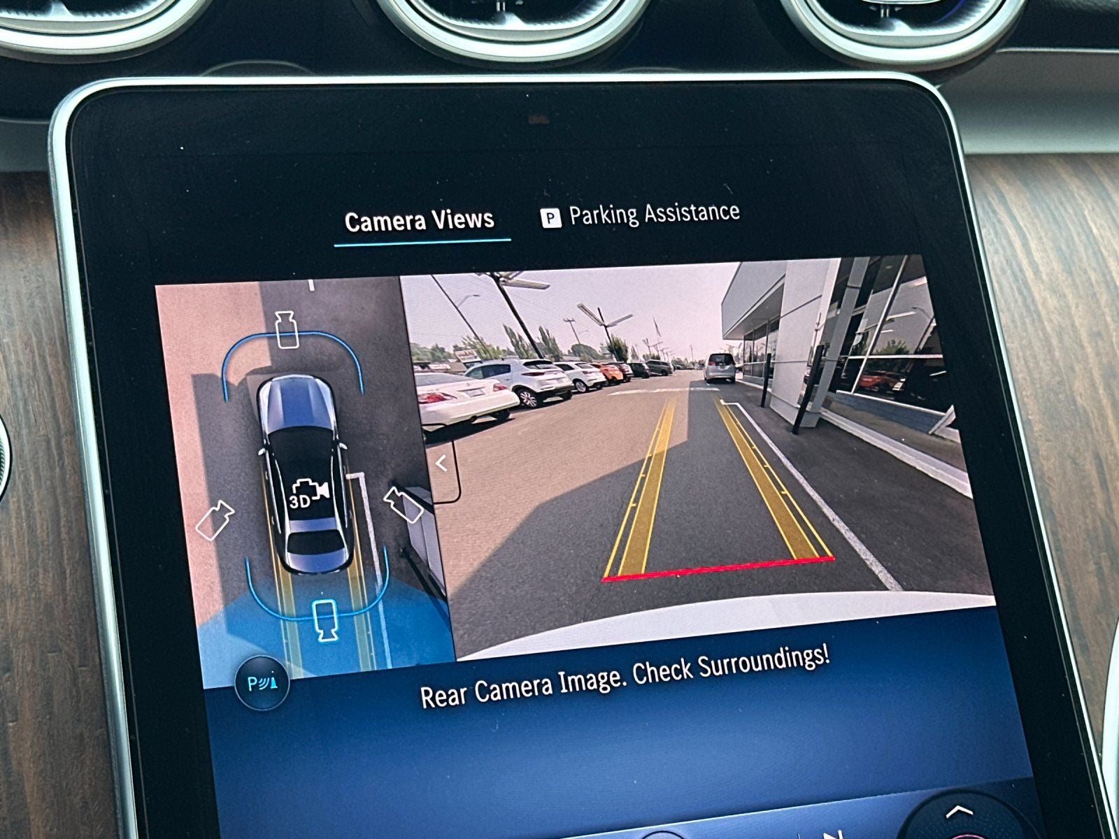 2026 Mercedes-Benz C-Class C 300 4MATIC®