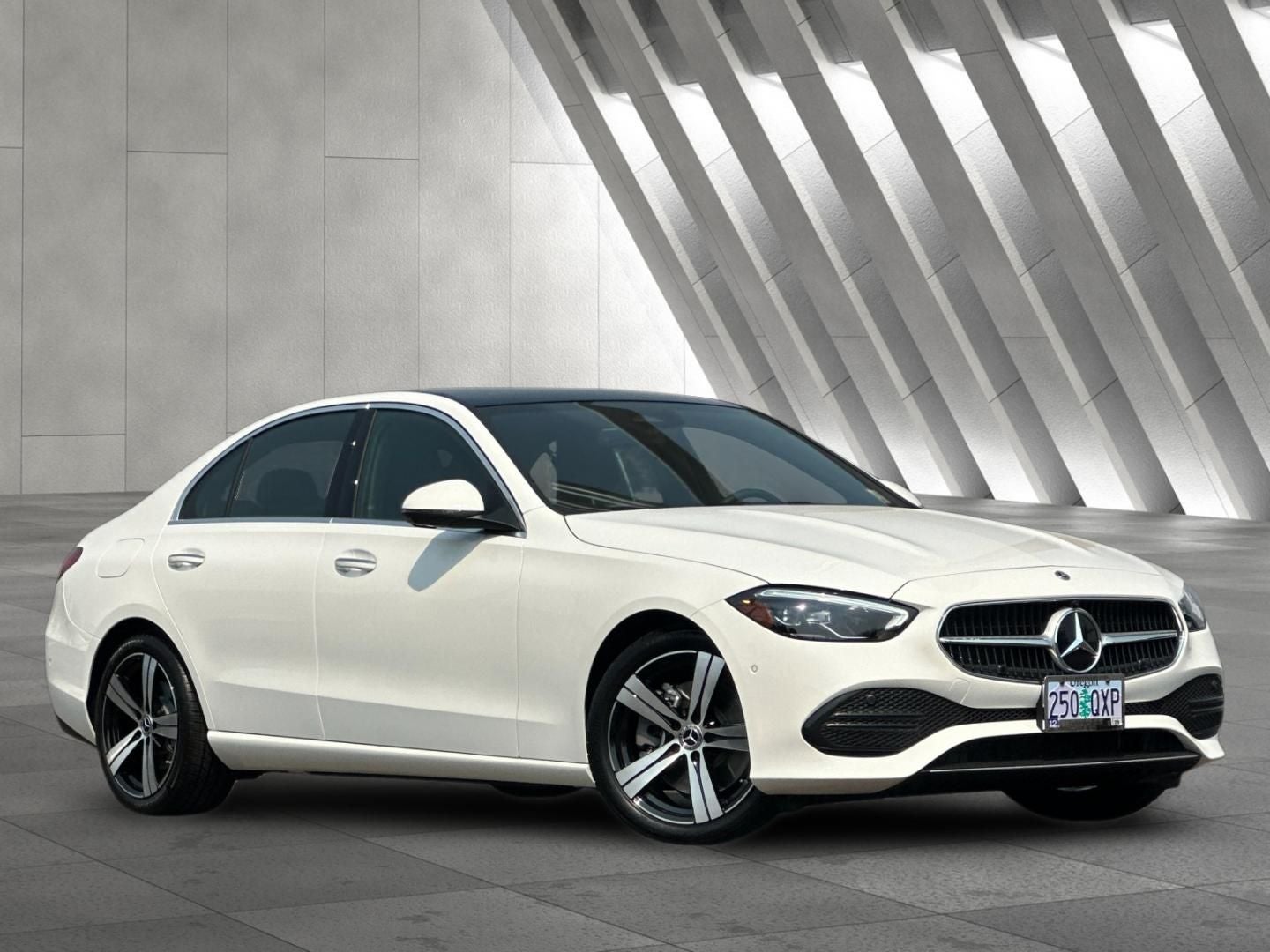 2026 Mercedes-Benz C-Class C 300 4MATIC®