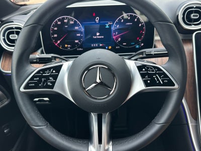 2026 Mercedes-Benz C-Class C 300 4MATIC®