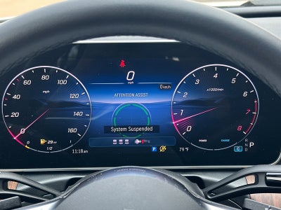 2026 Mercedes-Benz C-Class C 300 4MATIC®