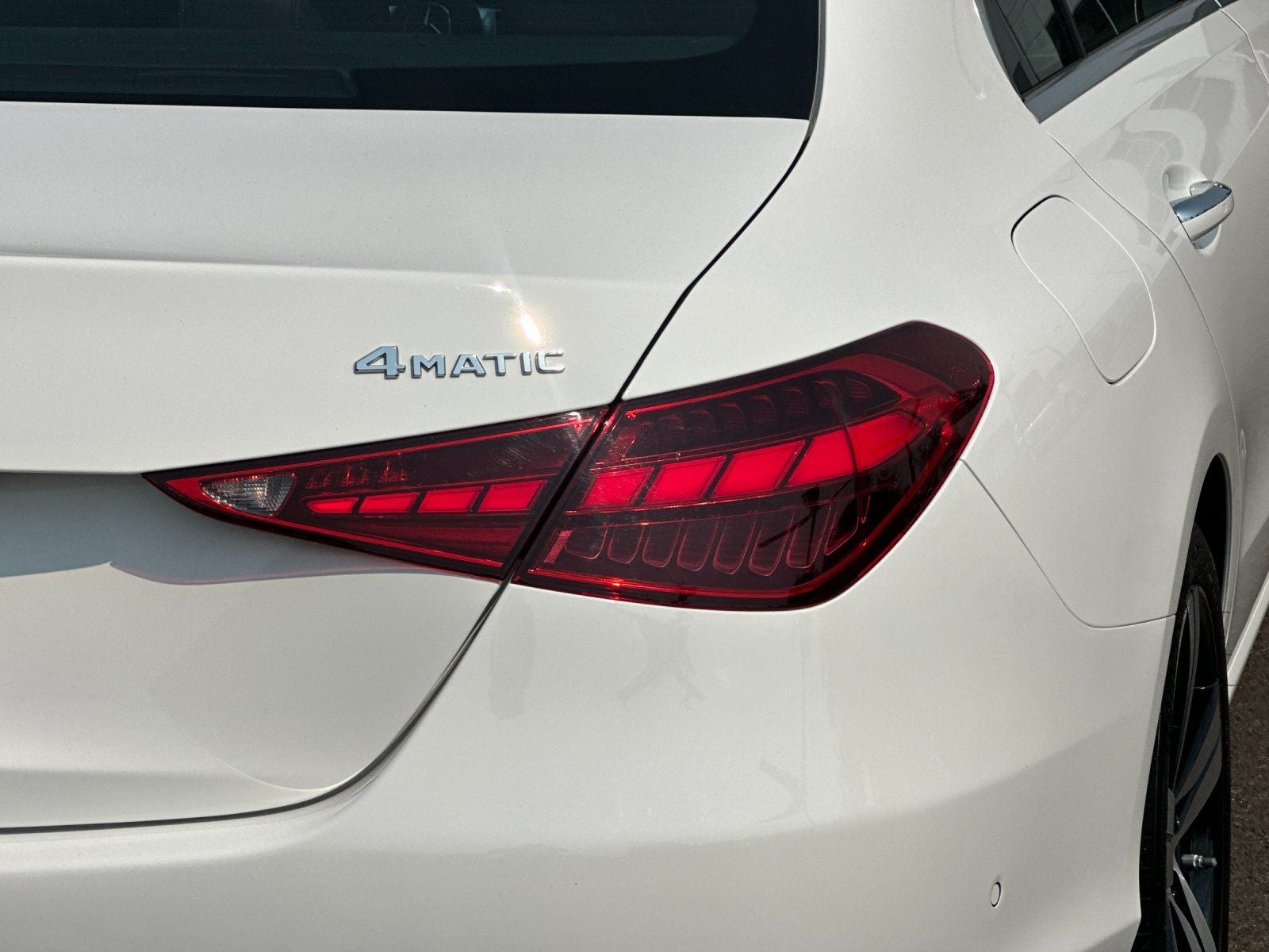2026 Mercedes-Benz C-Class C 300 4MATIC®