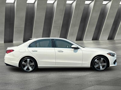 2026 Mercedes-Benz C-Class C 300 4MATIC®