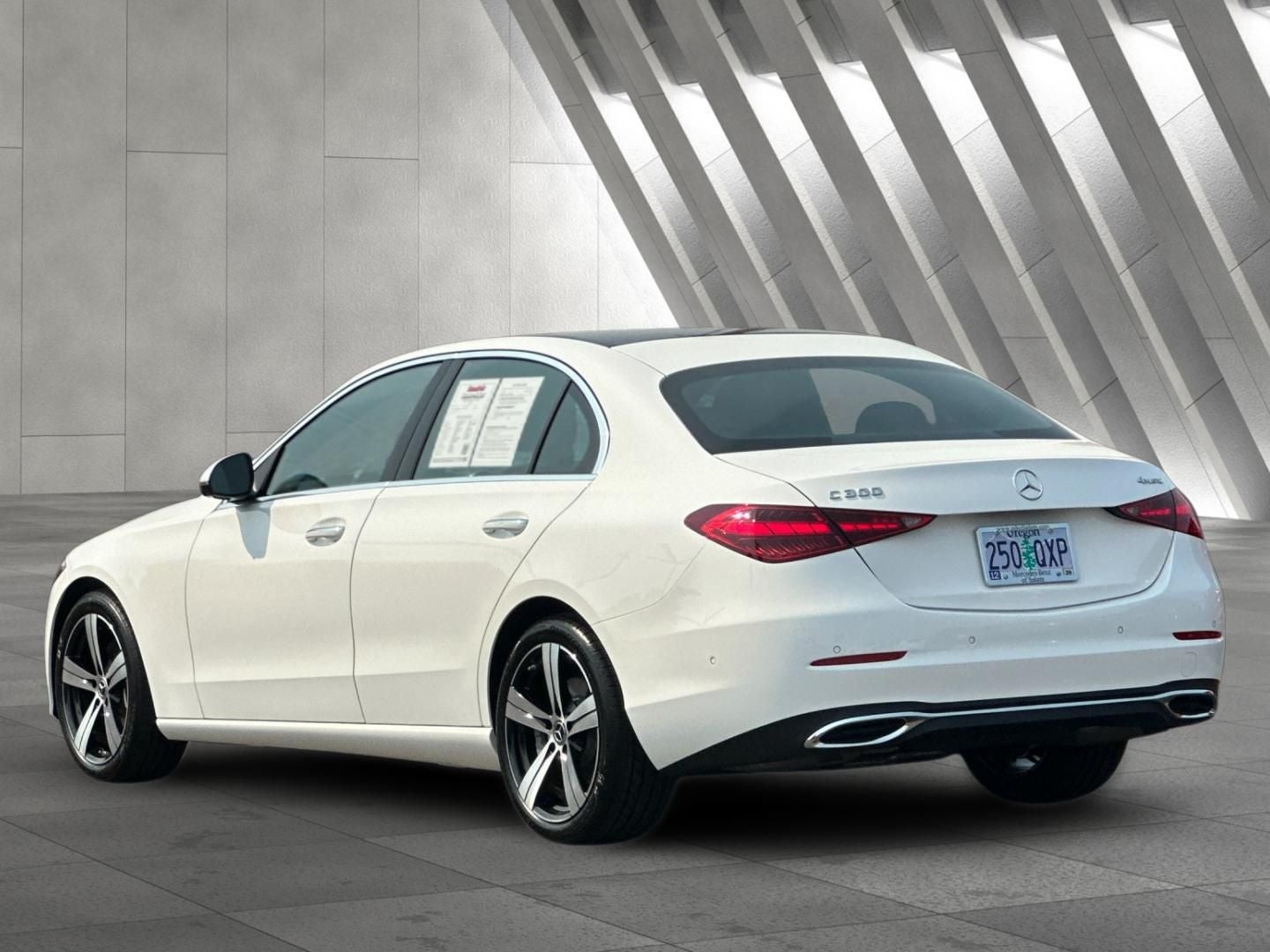 2026 Mercedes-Benz C-Class C 300 4MATIC®