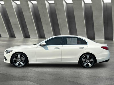 2026 Mercedes-Benz C-Class C 300 4MATIC®
