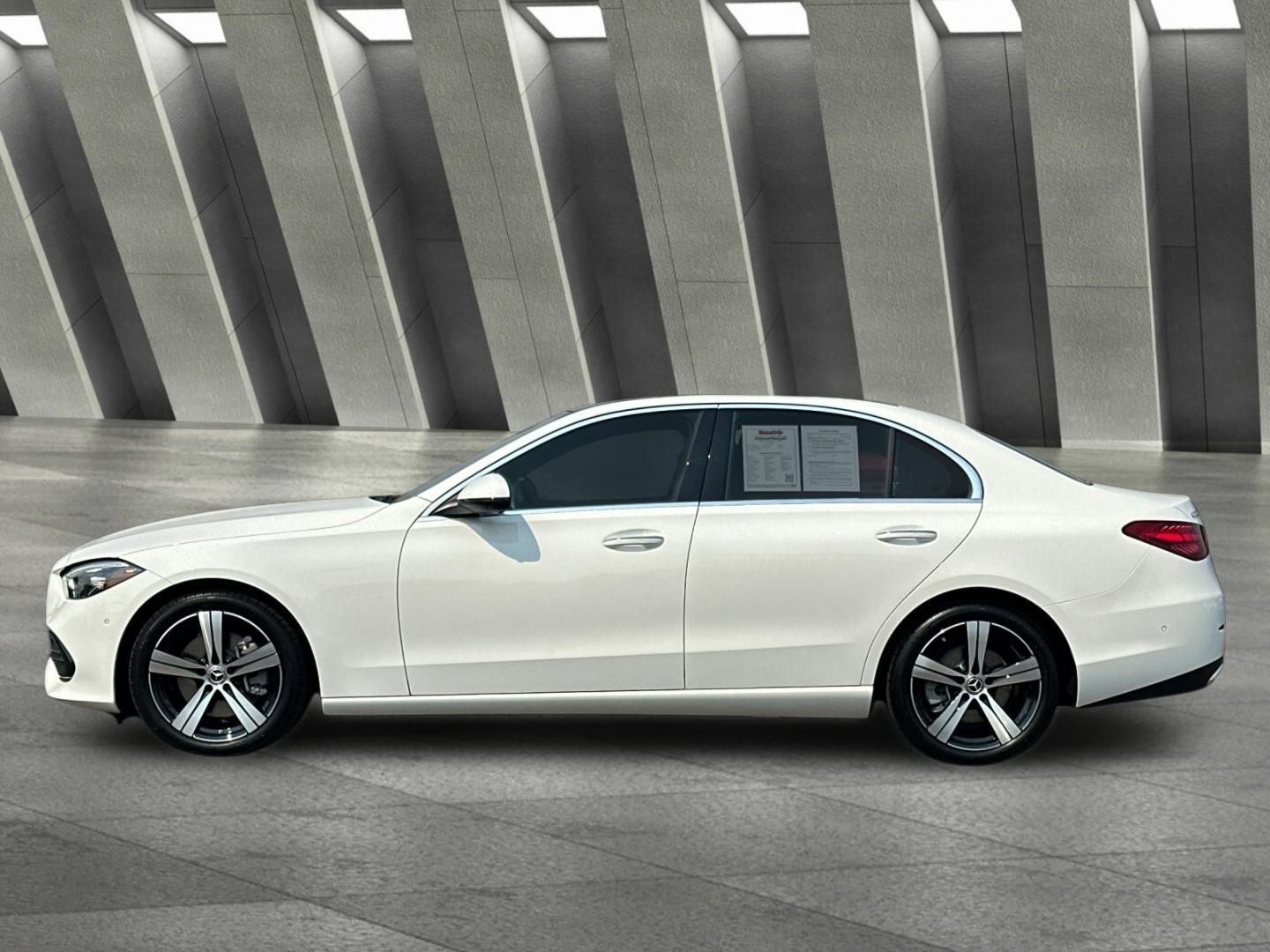 2026 Mercedes-Benz C-Class C 300 4MATIC®