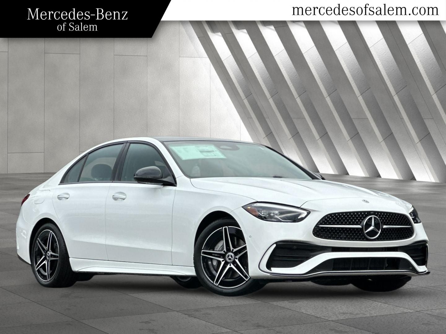 2026 Mercedes-Benz C-Class C 300 4MATIC®