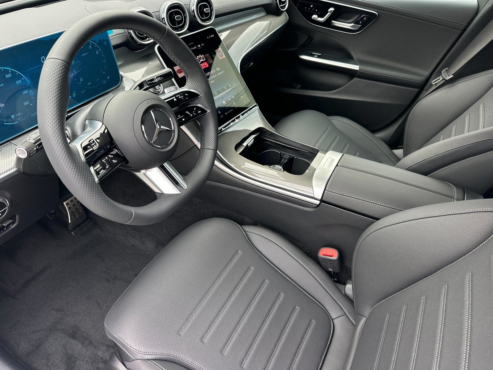 2026 Mercedes-Benz C-Class C 300 4MATIC®