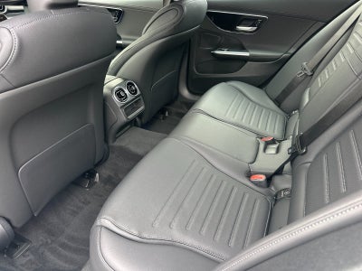 2026 Mercedes-Benz C-Class C 300 4MATIC®