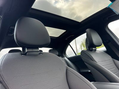 2026 Mercedes-Benz C-Class C 300 4MATIC®