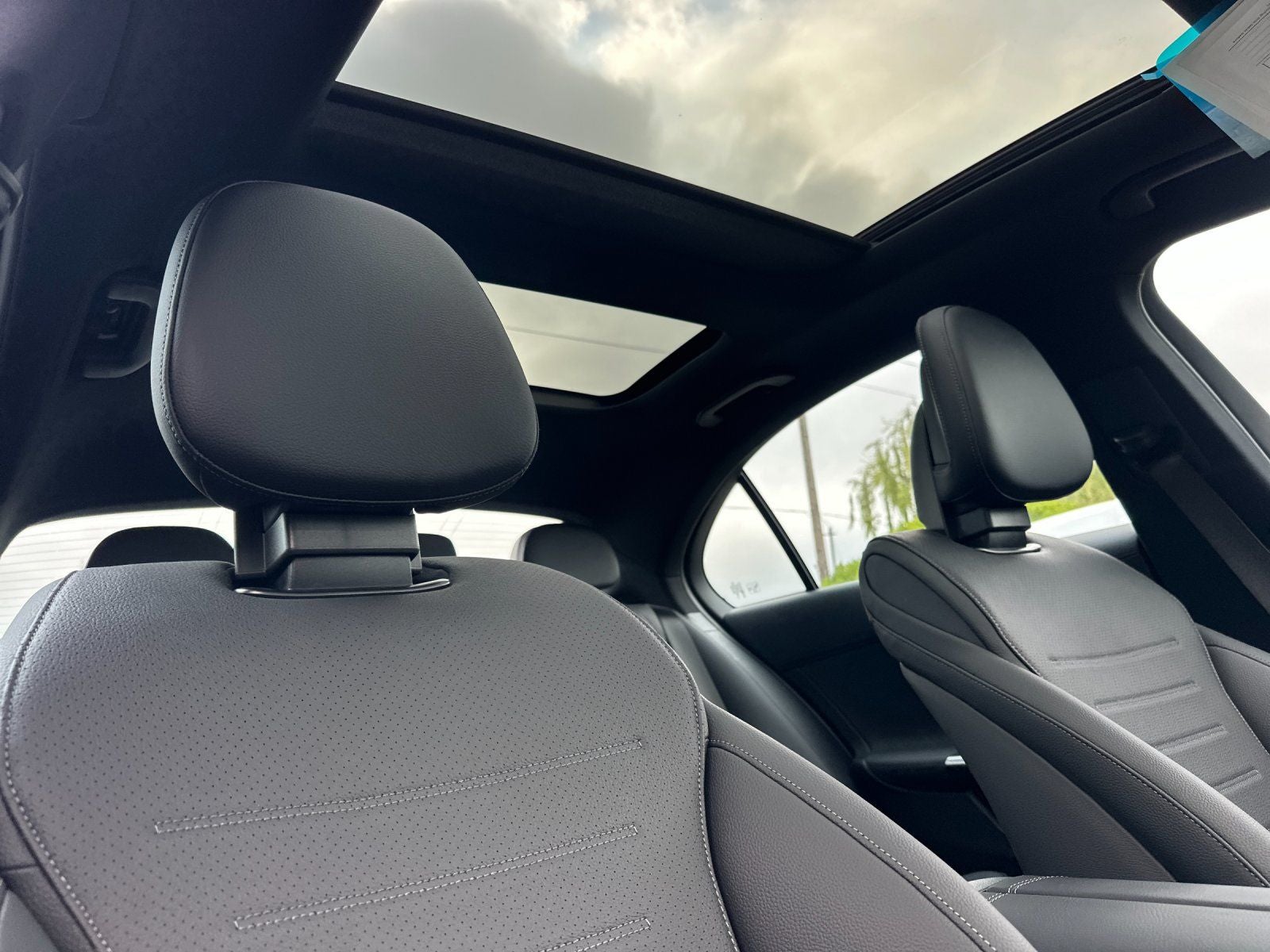 2026 Mercedes-Benz C-Class C 300 4MATIC®