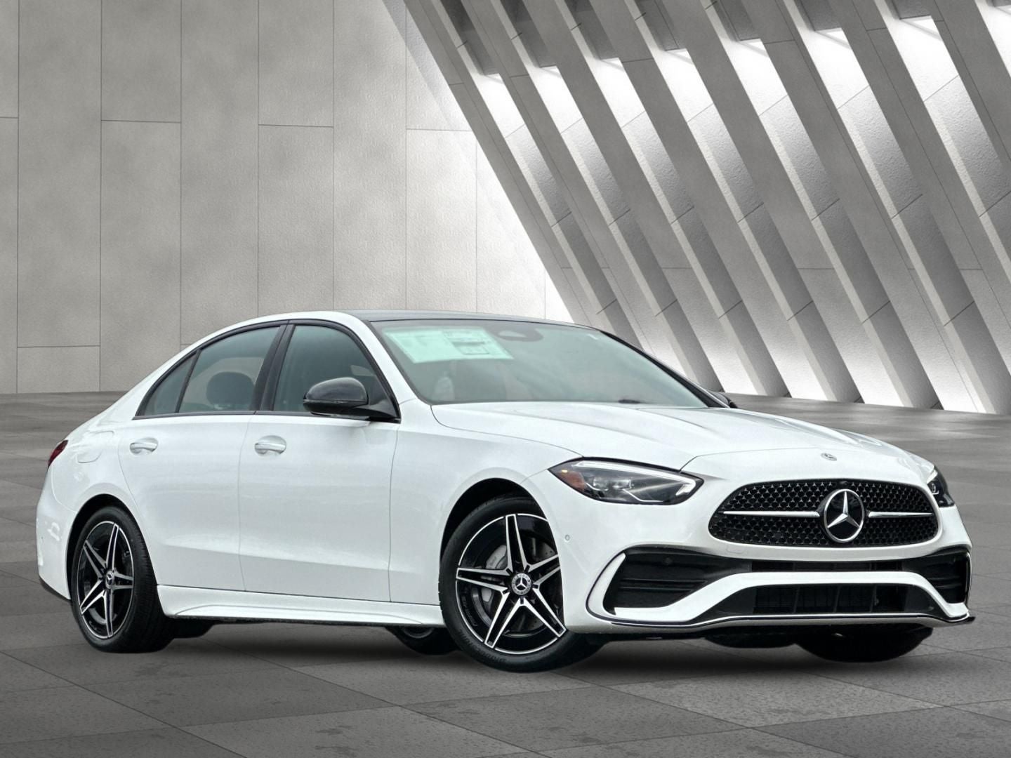 2026 Mercedes-Benz C-Class C 300 4MATIC®