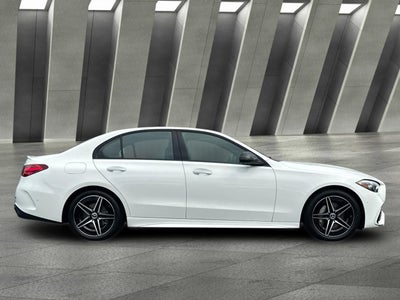 2026 Mercedes-Benz C-Class C 300 4MATIC®