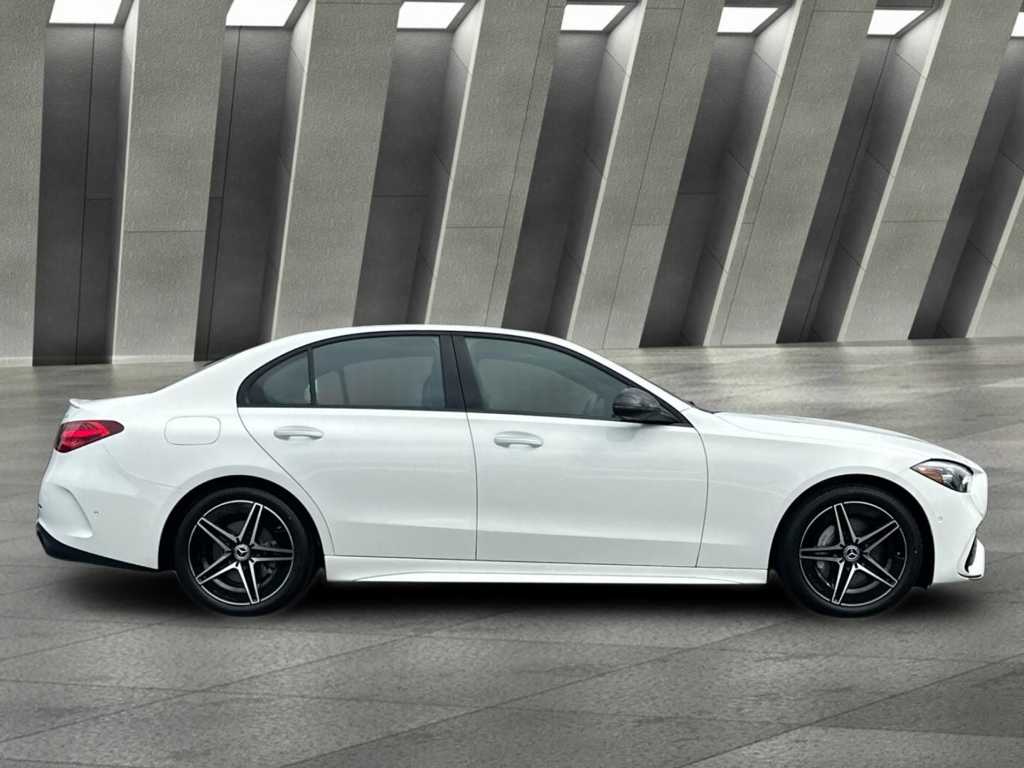 2026 Mercedes-Benz C-Class C 300 4MATIC®