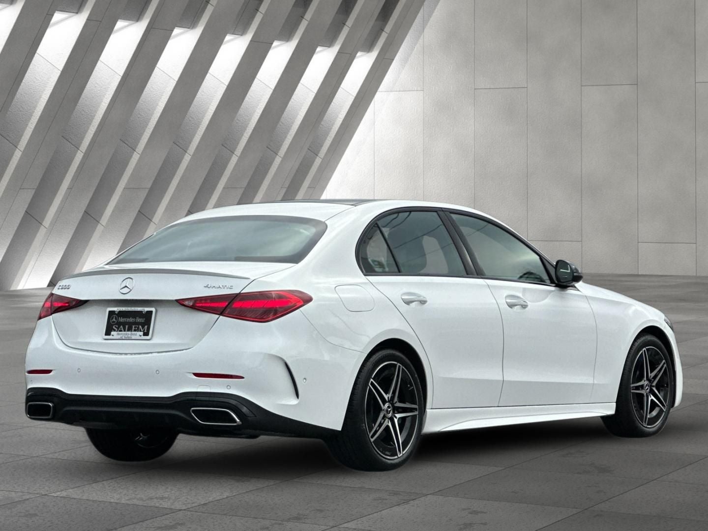 2026 Mercedes-Benz C-Class C 300 4MATIC®