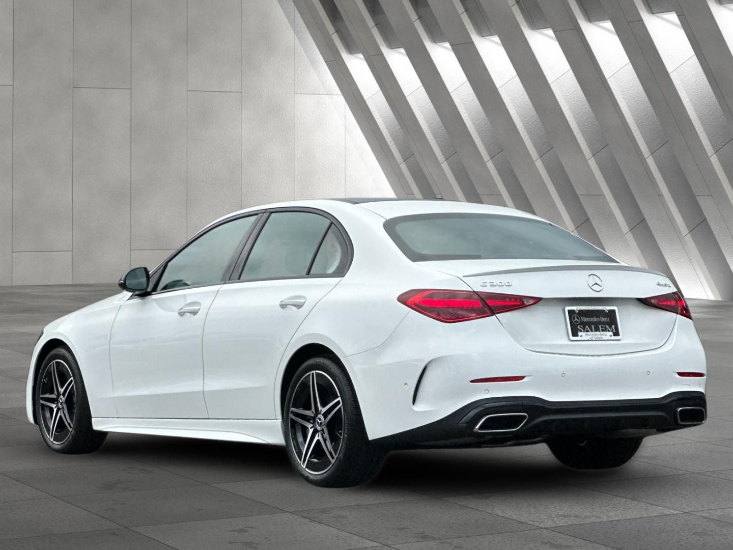 2026 Mercedes-Benz C-Class C 300 4MATIC®