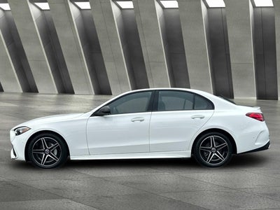 2026 Mercedes-Benz C-Class C 300 4MATIC®