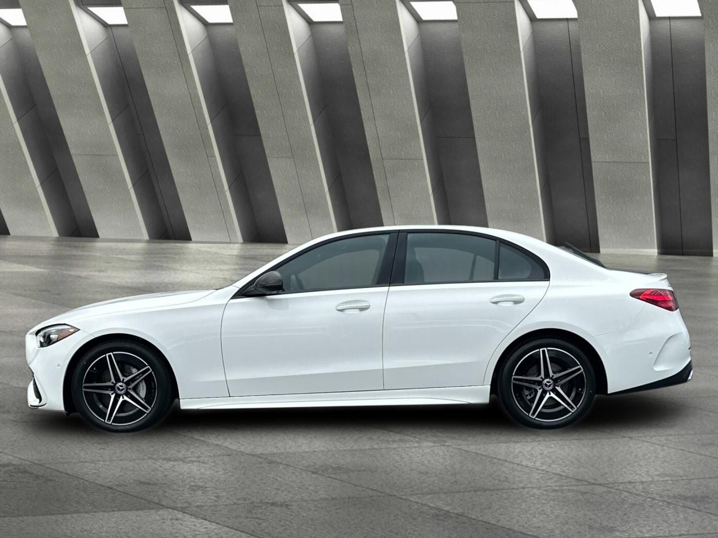 2026 Mercedes-Benz C-Class C 300 4MATIC®