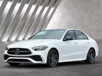 2026 Mercedes-Benz C-Class C 300 4MATIC®