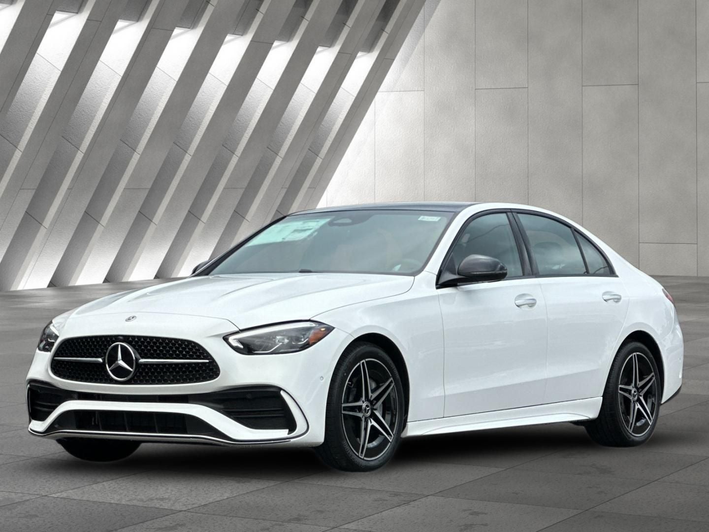 2026 Mercedes-Benz C-Class C 300 4MATIC®