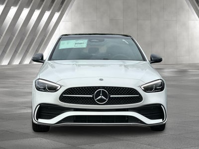 2026 Mercedes-Benz C-Class C 300 4MATIC®