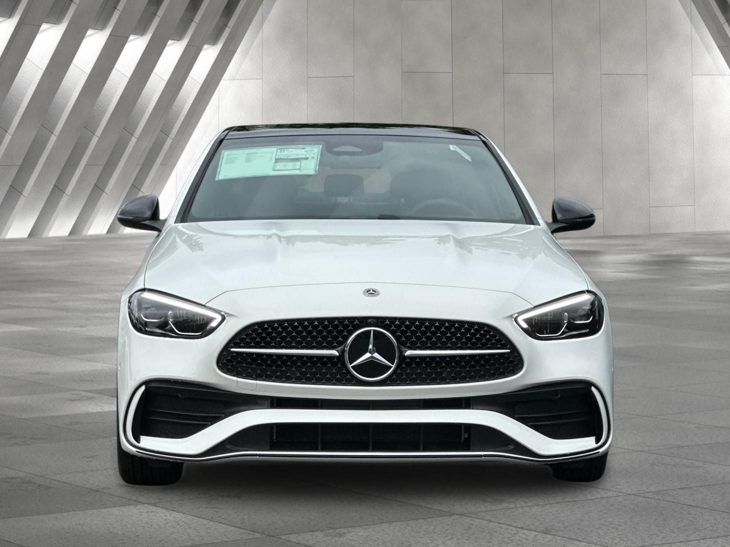 2026 Mercedes-Benz C-Class C 300 4MATIC®
