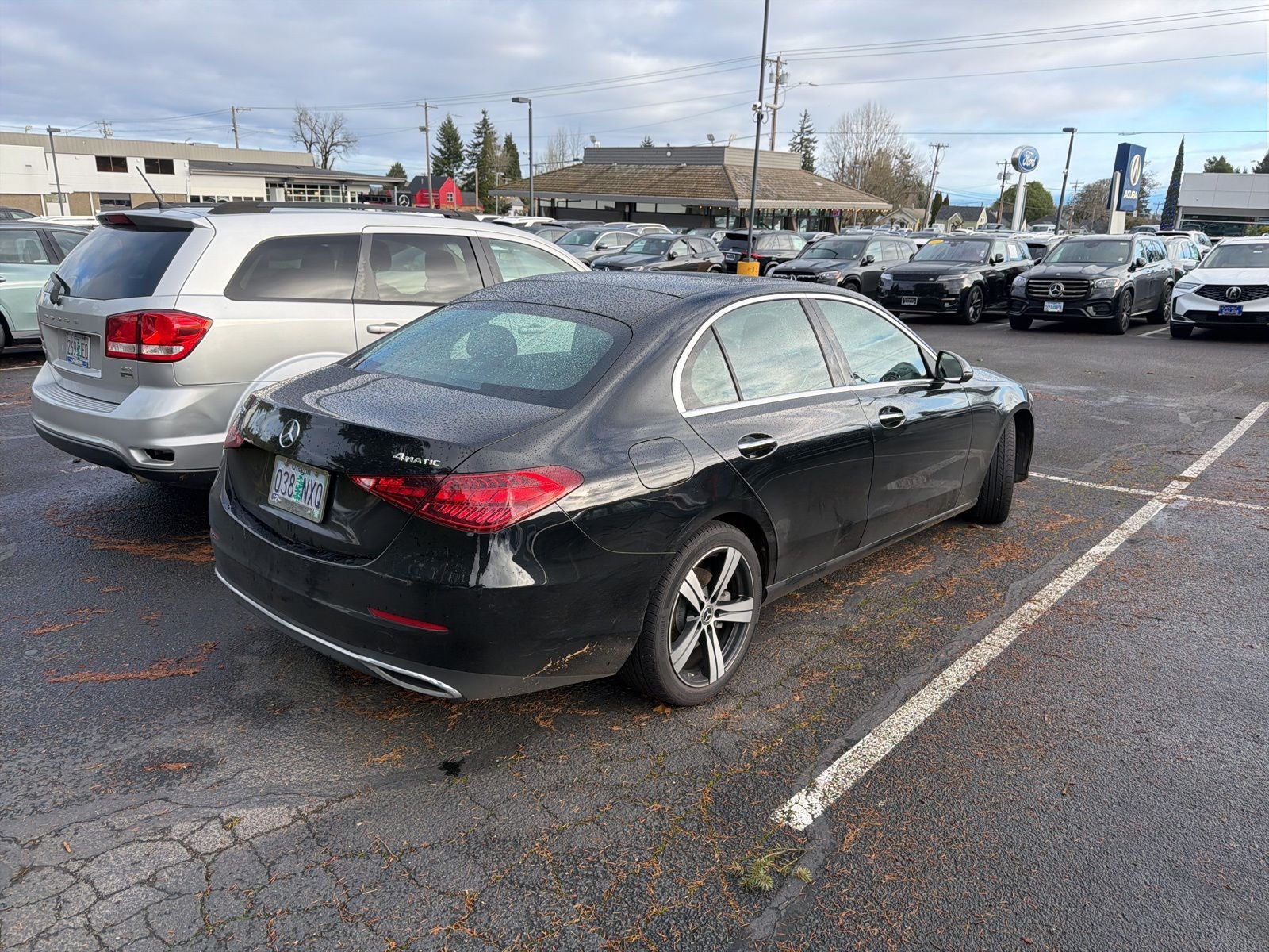 2023 Mercedes-Benz C-Class C 300 4MATIC®