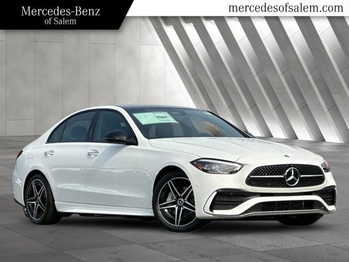 2026 Mercedes-Benz C-Class C 300 4MATIC®