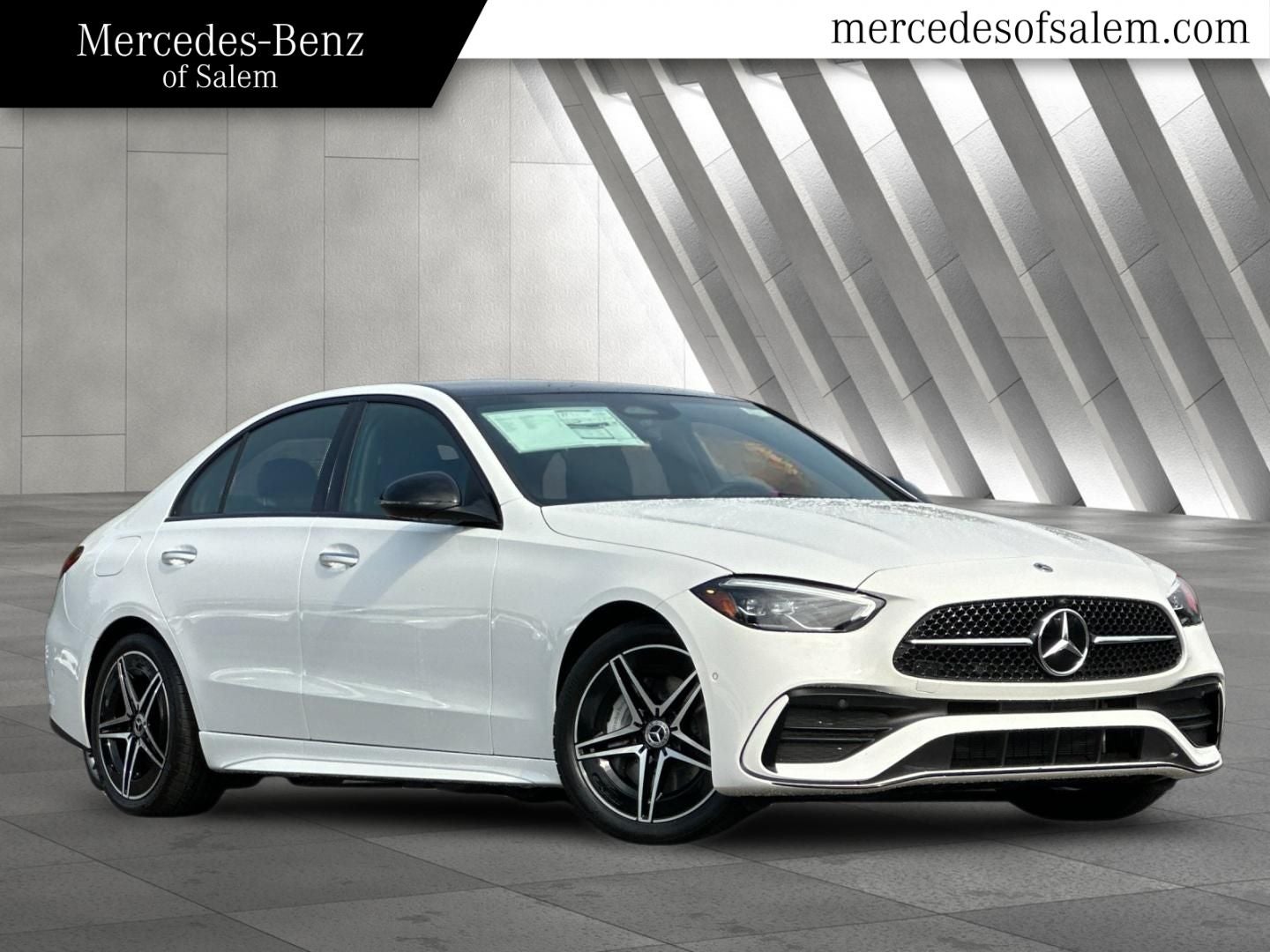 2026 Mercedes-Benz C-Class C 300 4MATIC®