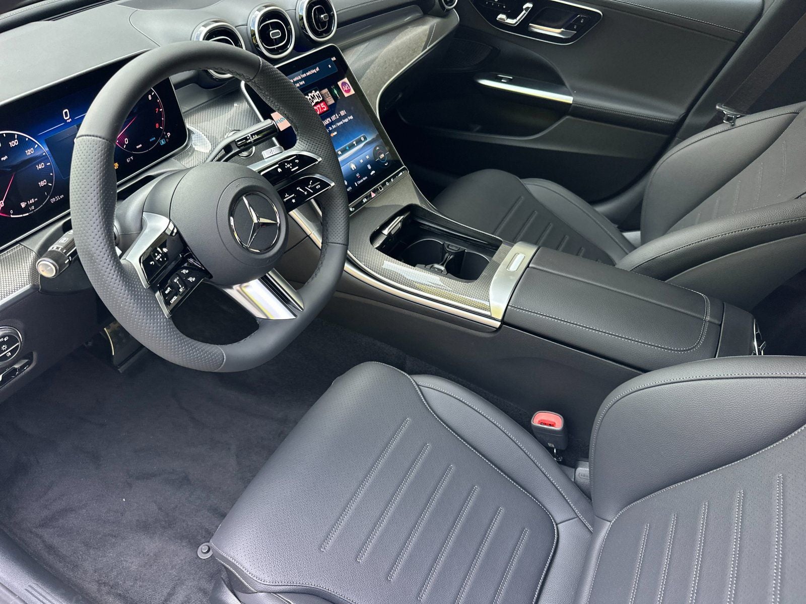 2026 Mercedes-Benz C-Class C 300 4MATIC®