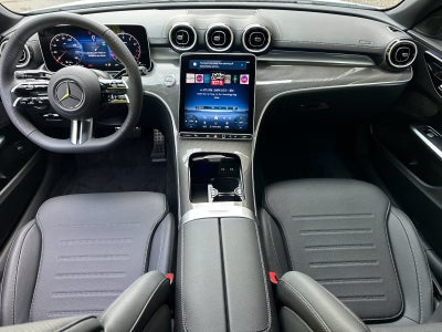 2026 Mercedes-Benz C-Class C 300 4MATIC®