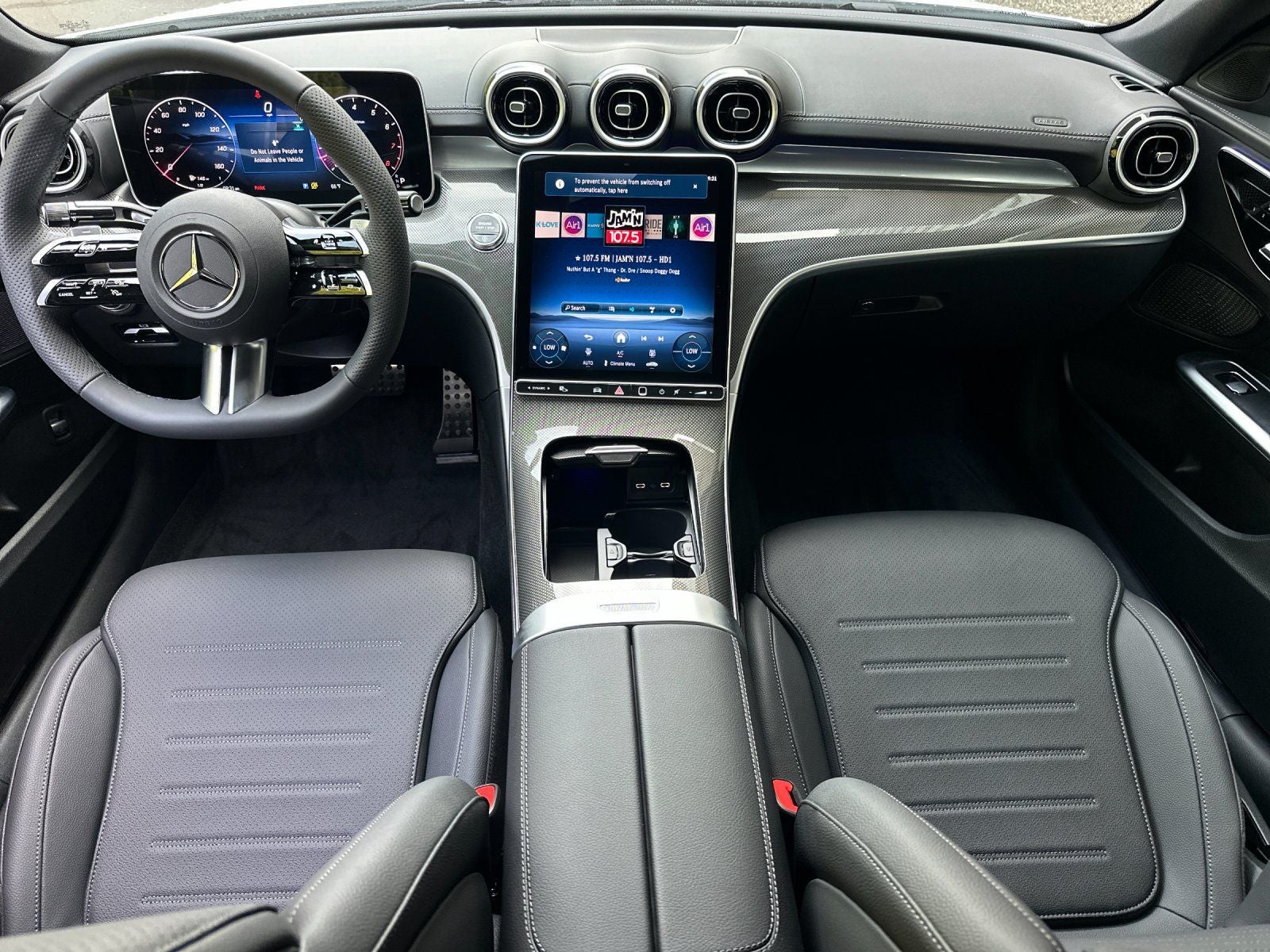 2026 Mercedes-Benz C-Class C 300 4MATIC®