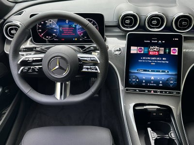 2026 Mercedes-Benz C-Class C 300 4MATIC®