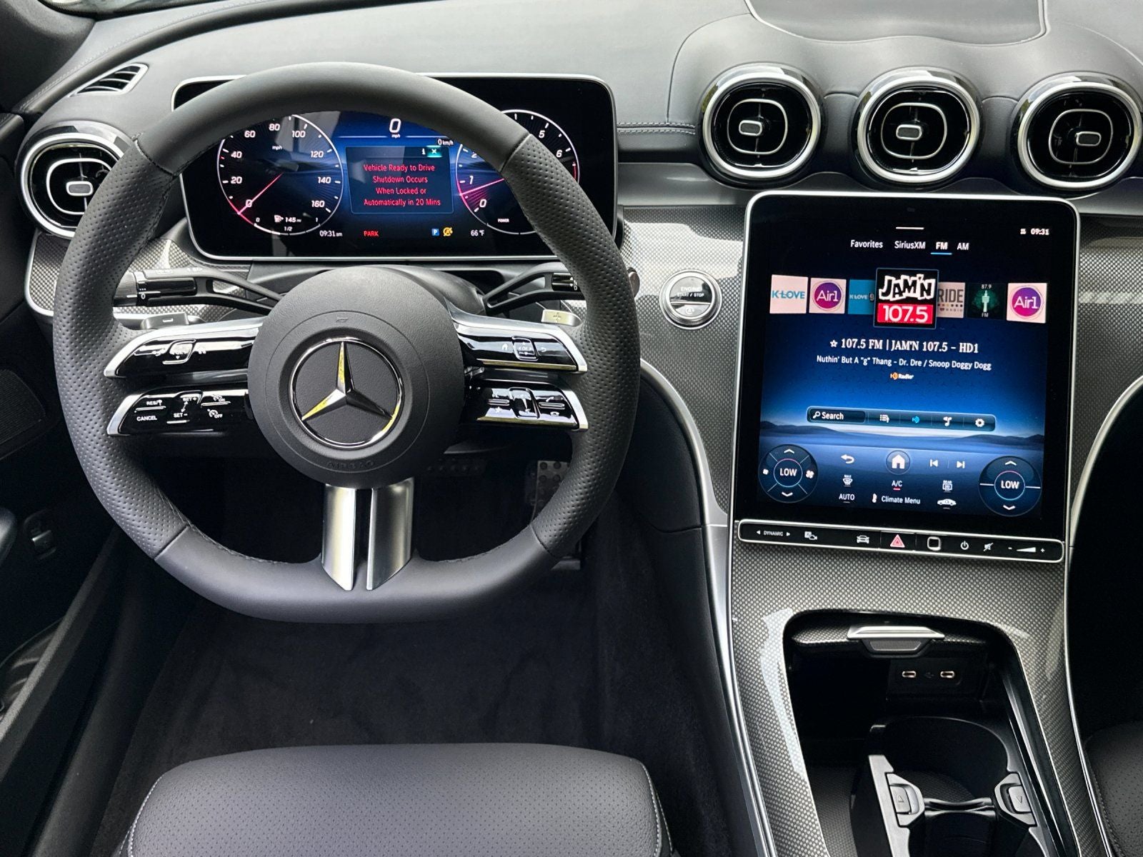 2026 Mercedes-Benz C-Class C 300 4MATIC®
