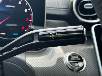 2026 Mercedes-Benz C-Class C 300 4MATIC®