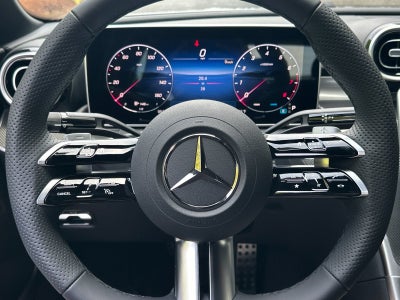 2026 Mercedes-Benz C-Class C 300 4MATIC®