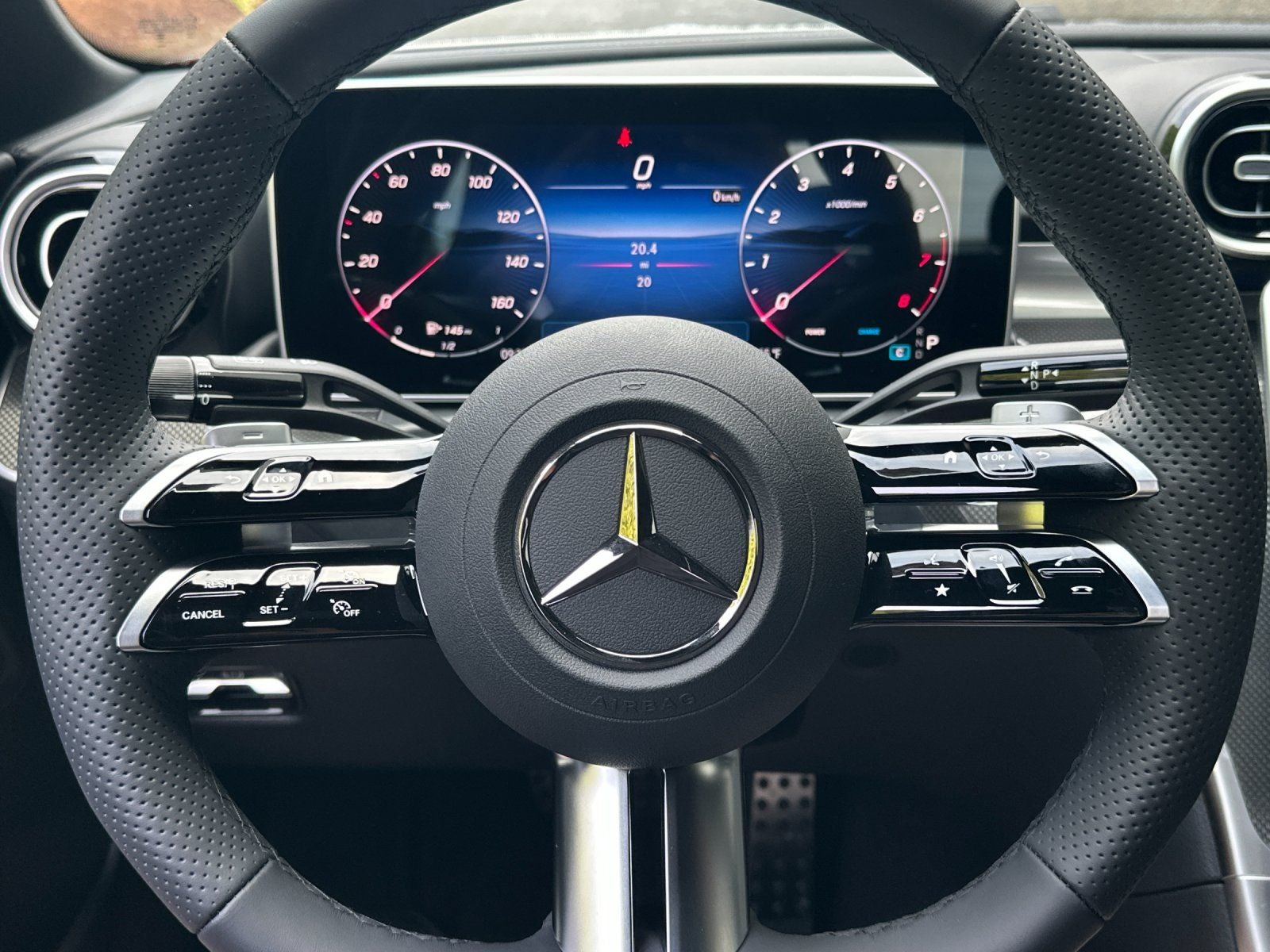 2026 Mercedes-Benz C-Class C 300 4MATIC®