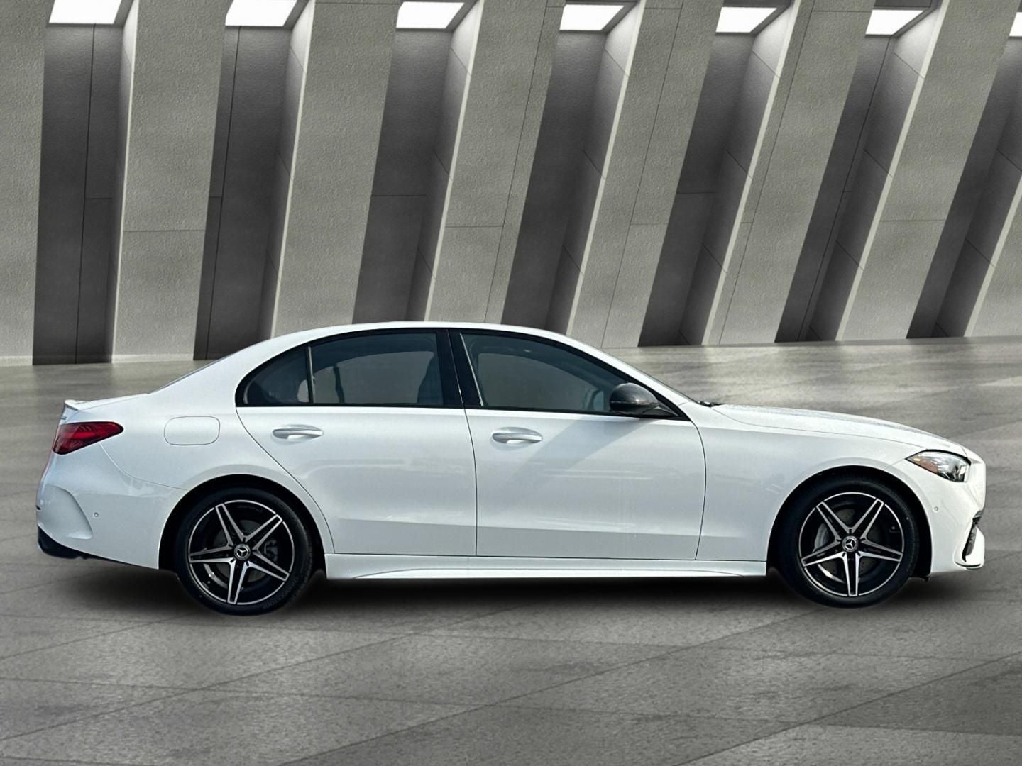 2026 Mercedes-Benz C-Class C 300 4MATIC®