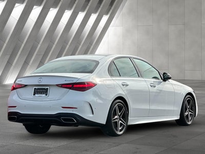 2026 Mercedes-Benz C-Class C 300 4MATIC®
