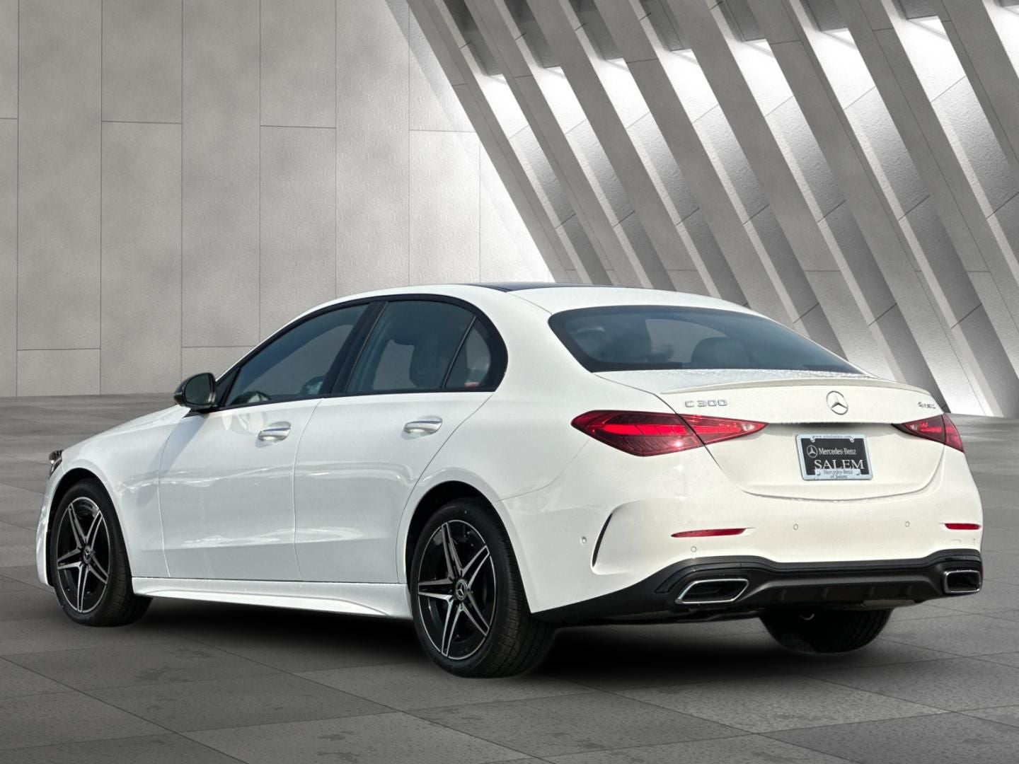2026 Mercedes-Benz C-Class C 300 4MATIC®