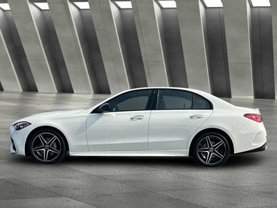 2026 Mercedes-Benz C-Class C 300 4MATIC®