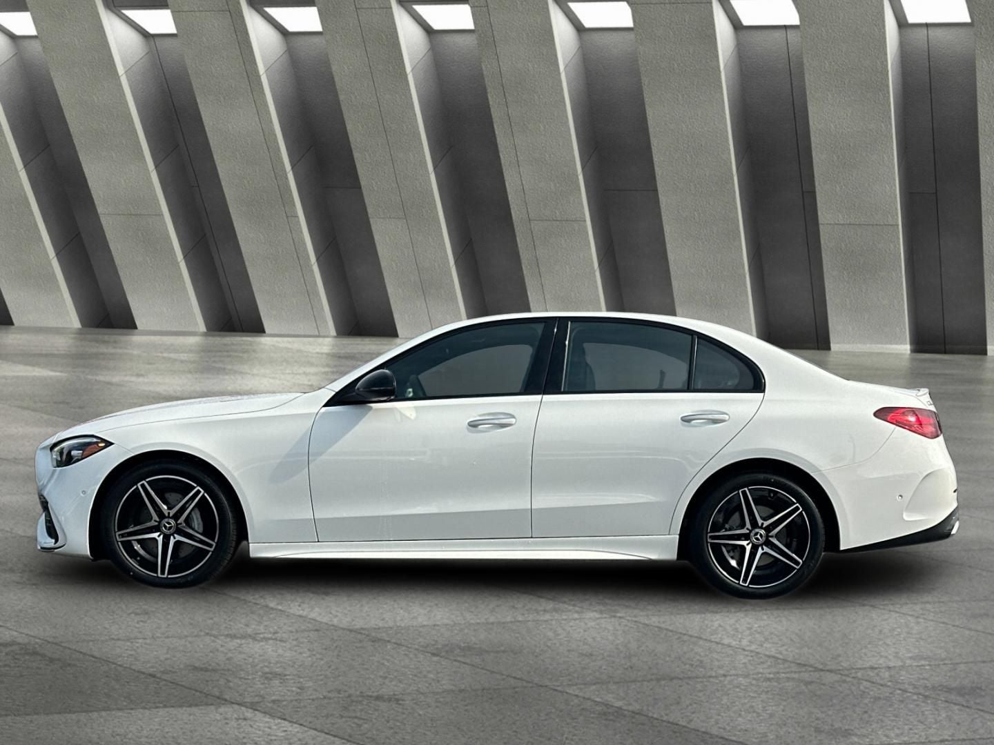 2026 Mercedes-Benz C-Class C 300 4MATIC®