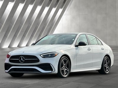 2026 Mercedes-Benz C-Class C 300 4MATIC®