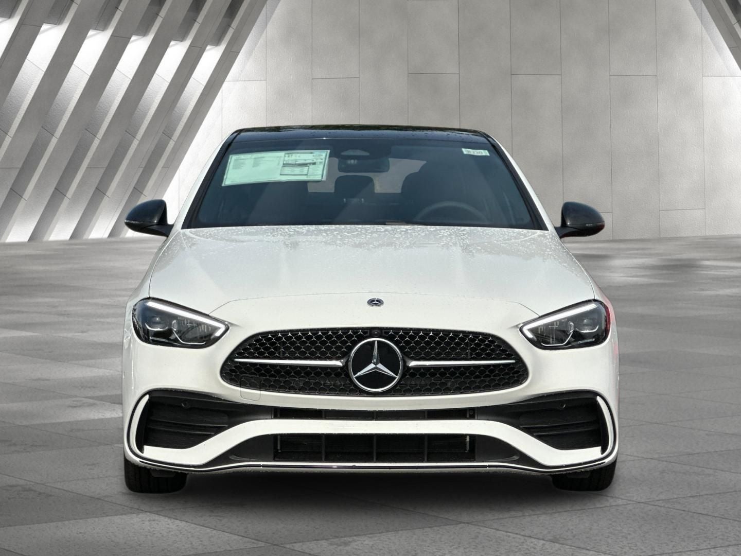 2026 Mercedes-Benz C-Class C 300 4MATIC®