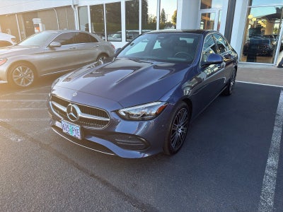 2024 Mercedes-Benz C-Class C 300 4MATIC®
