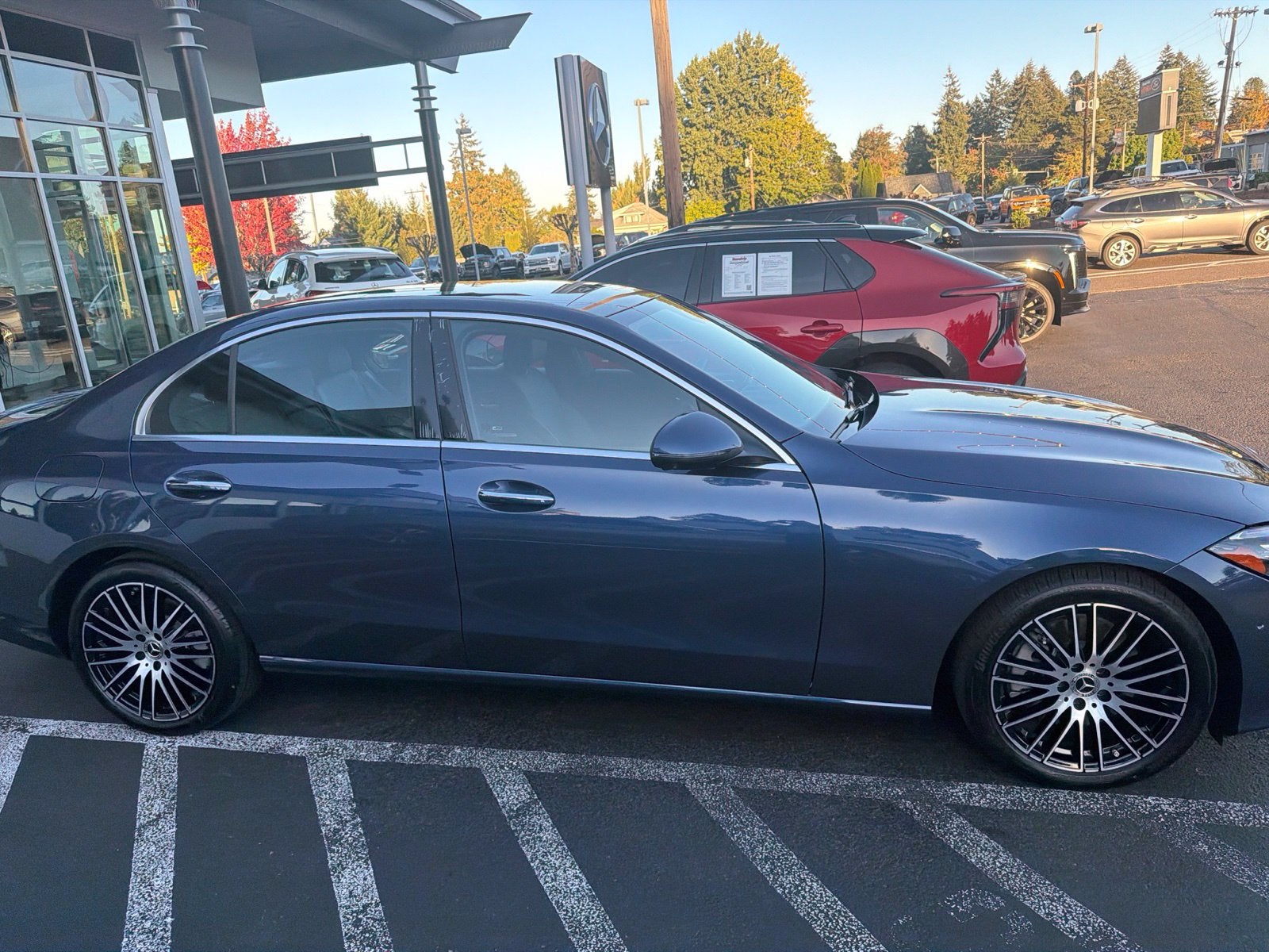 2024 Mercedes-Benz C-Class C 300 4MATIC®