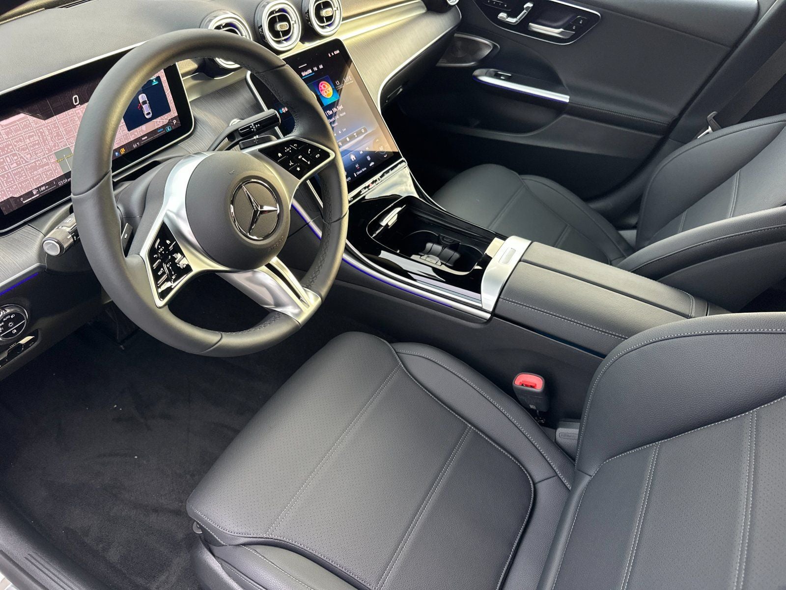 2026 Mercedes-Benz C-Class C 300 4MATIC®