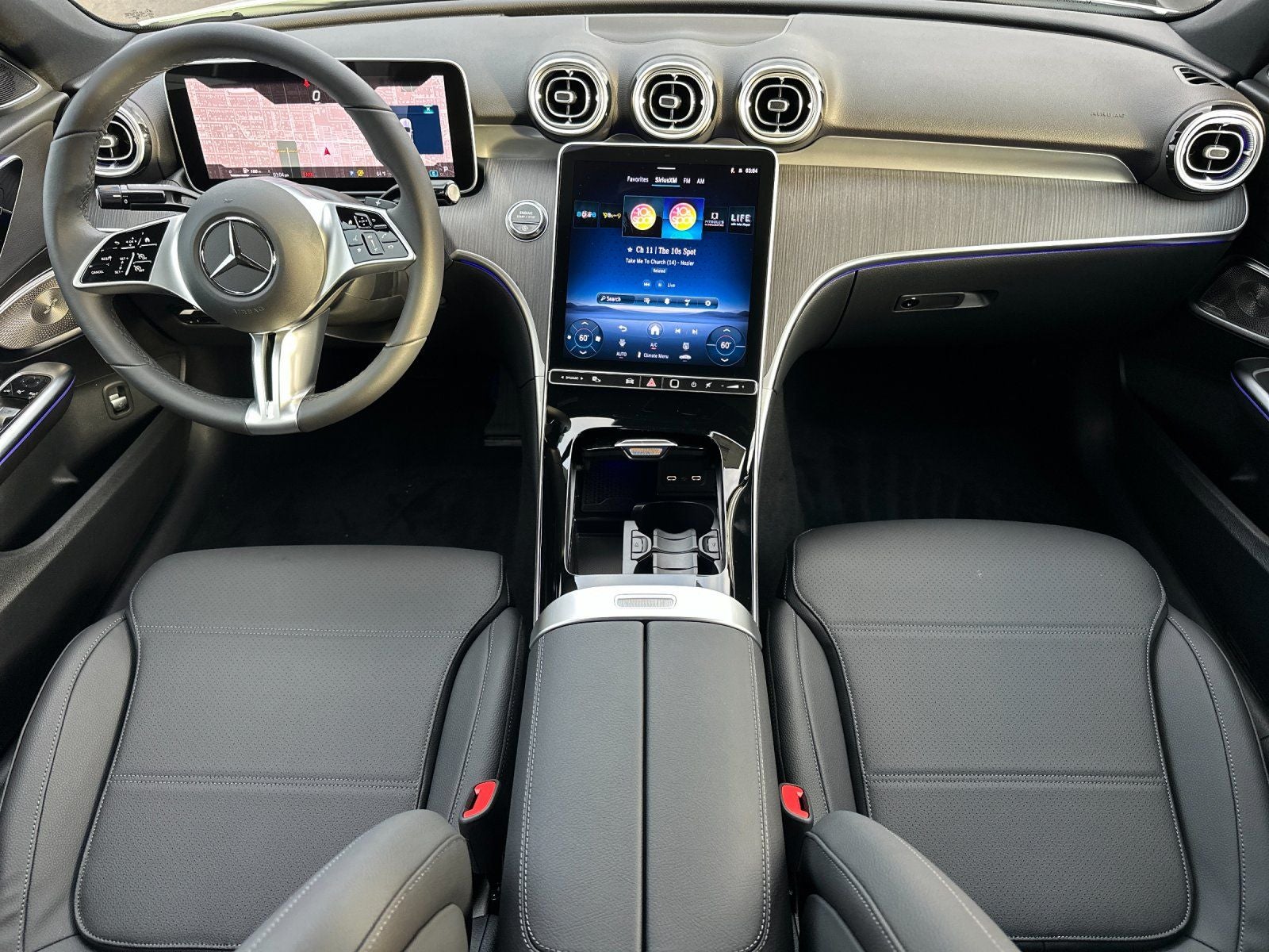 2026 Mercedes-Benz C-Class C 300 4MATIC®